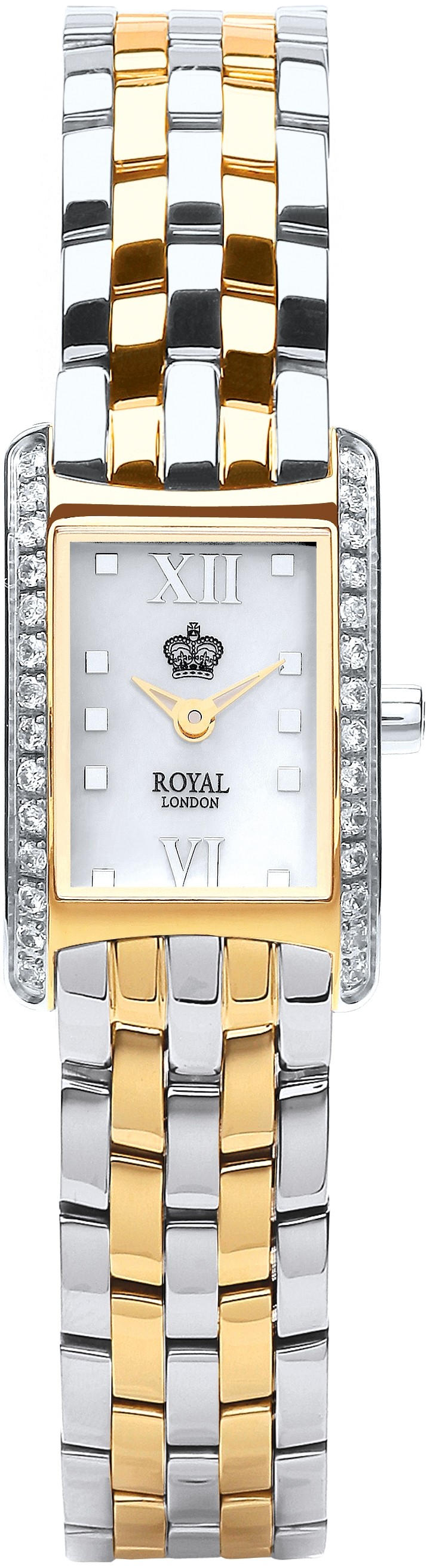 Dámské hodinky Royal London 2018 21167-07