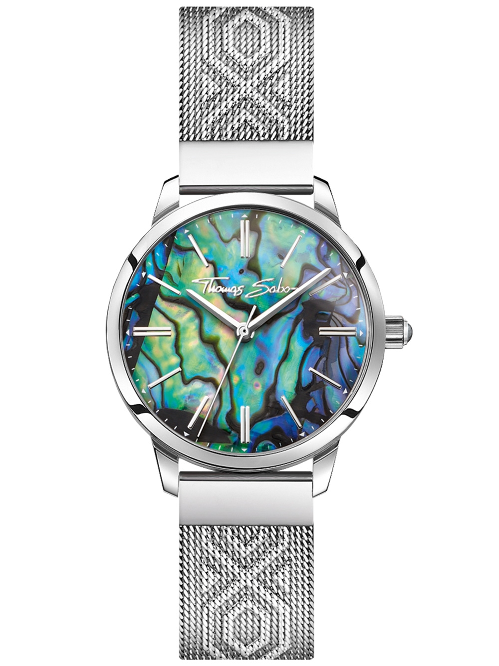 Dámské hodinky Thomas Sabo WA0344-201-218 Arizona Spirit Abalone