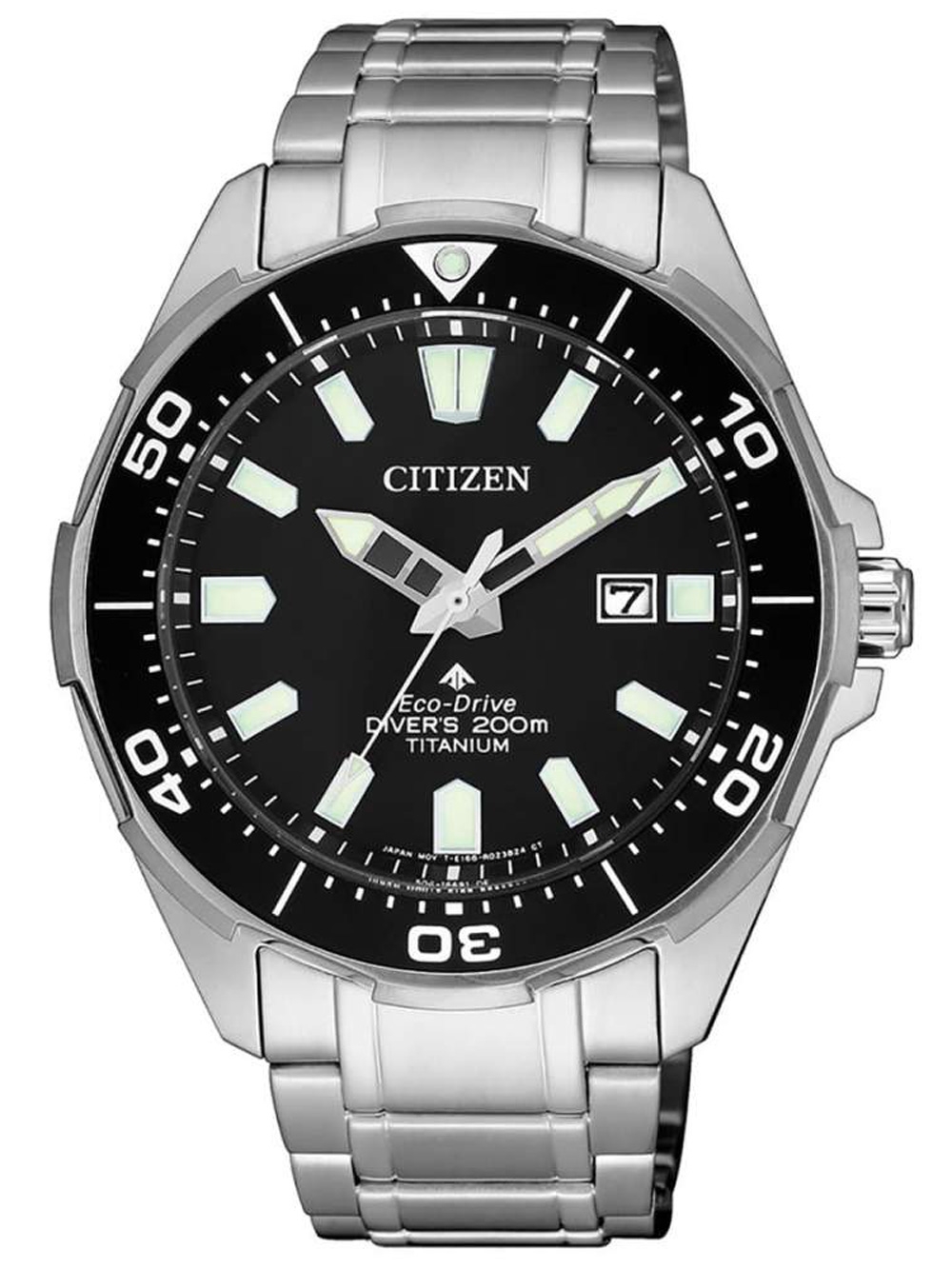Pánské hodinky Citizen BN0200-81E Eco-Drive Super-Titanium Promaster