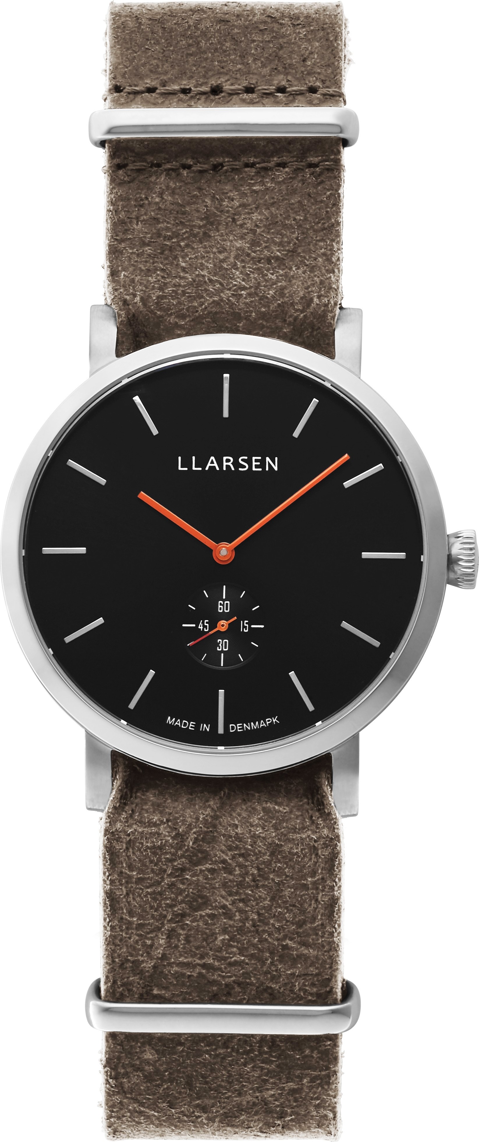 Unisex hodinky LARS LARSEN 132SBO3-BZS22