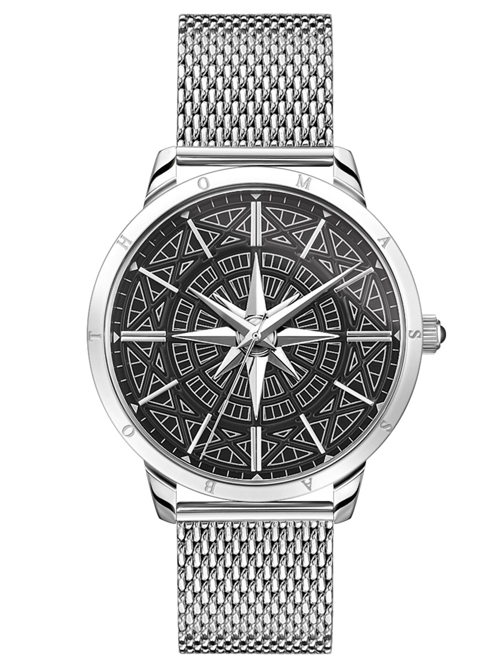 Pánské hodinky Thomas Sabo WA0349-201-203-42 Rebel Spirit