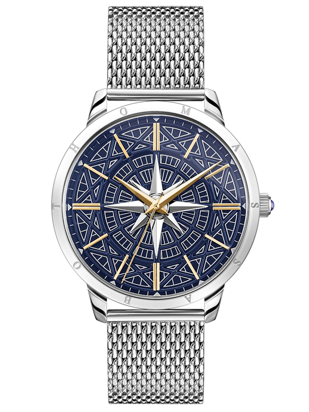 Pánské hodinky Thomas Sabo WA0350-201-209-42 Rebel Spirit