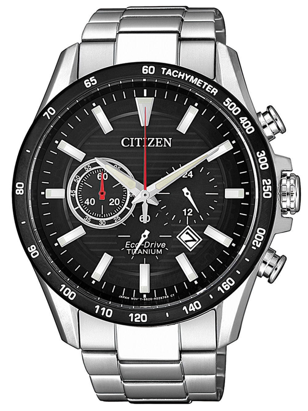 Pánské hodinky Citizen CA4444-82E Eco-Drive Titanium