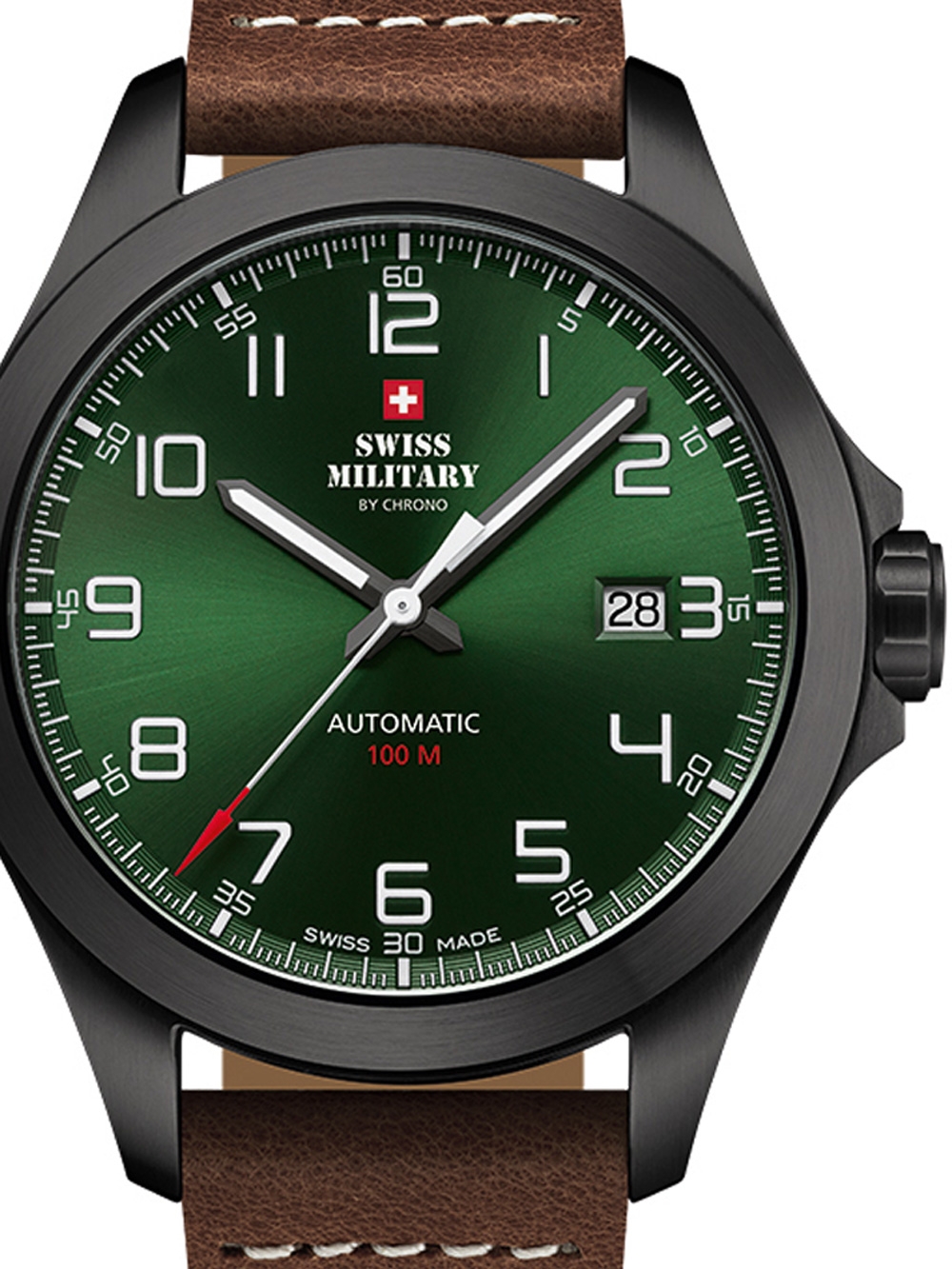 Pánské hodinky Swiss Military SMA34077.06
