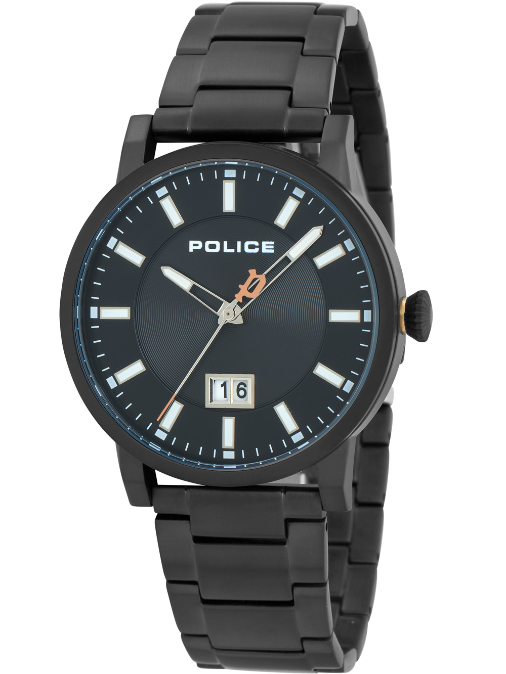 Pánské hodinky Police PL15404JSB.02M Collin