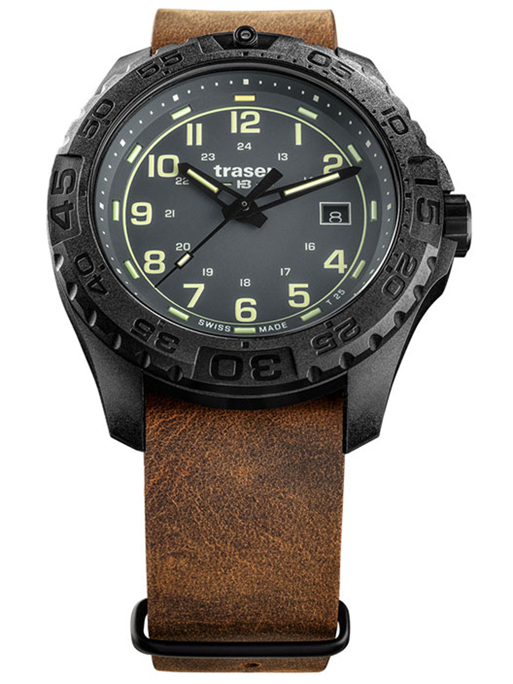 Pánské hodinky Traser H3 109036 P96 OdP Evolution grey
