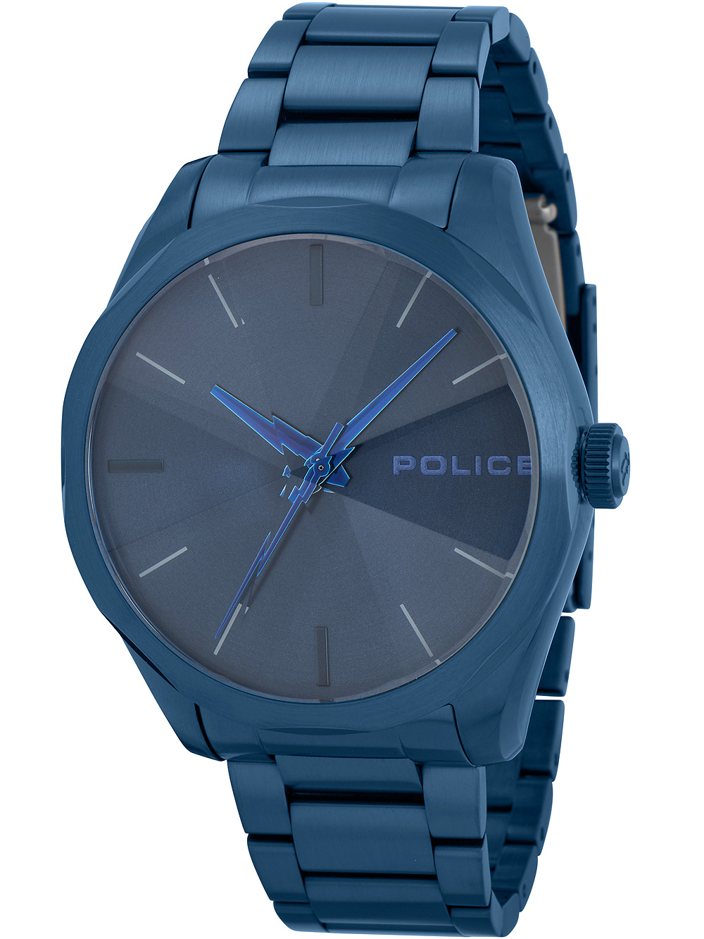 Pánské hodinky Police PL15712JSBL.03M Raglan