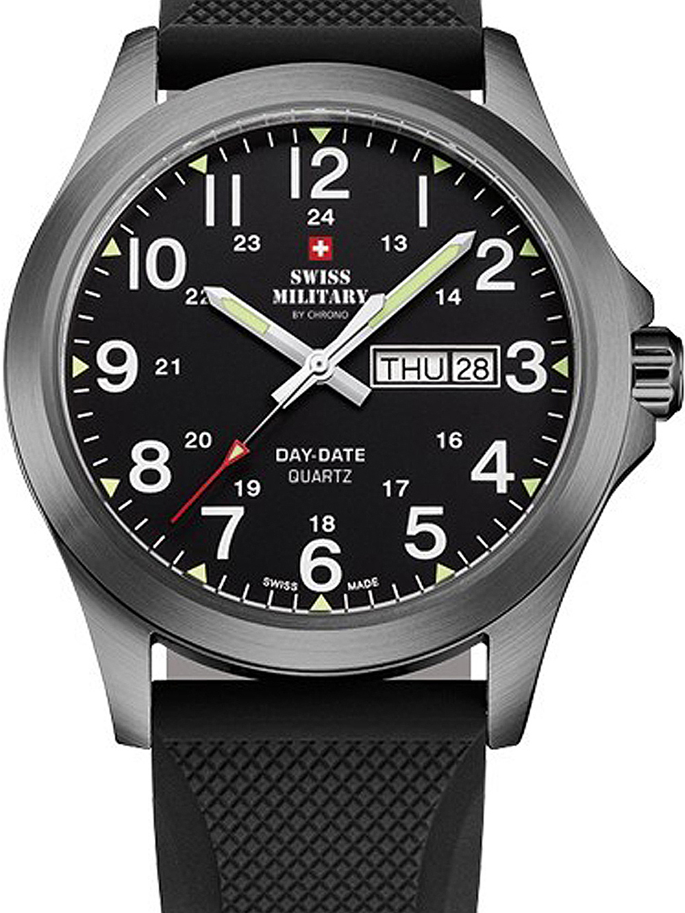 Pánské hodinky Swiss Military SMP36040.20