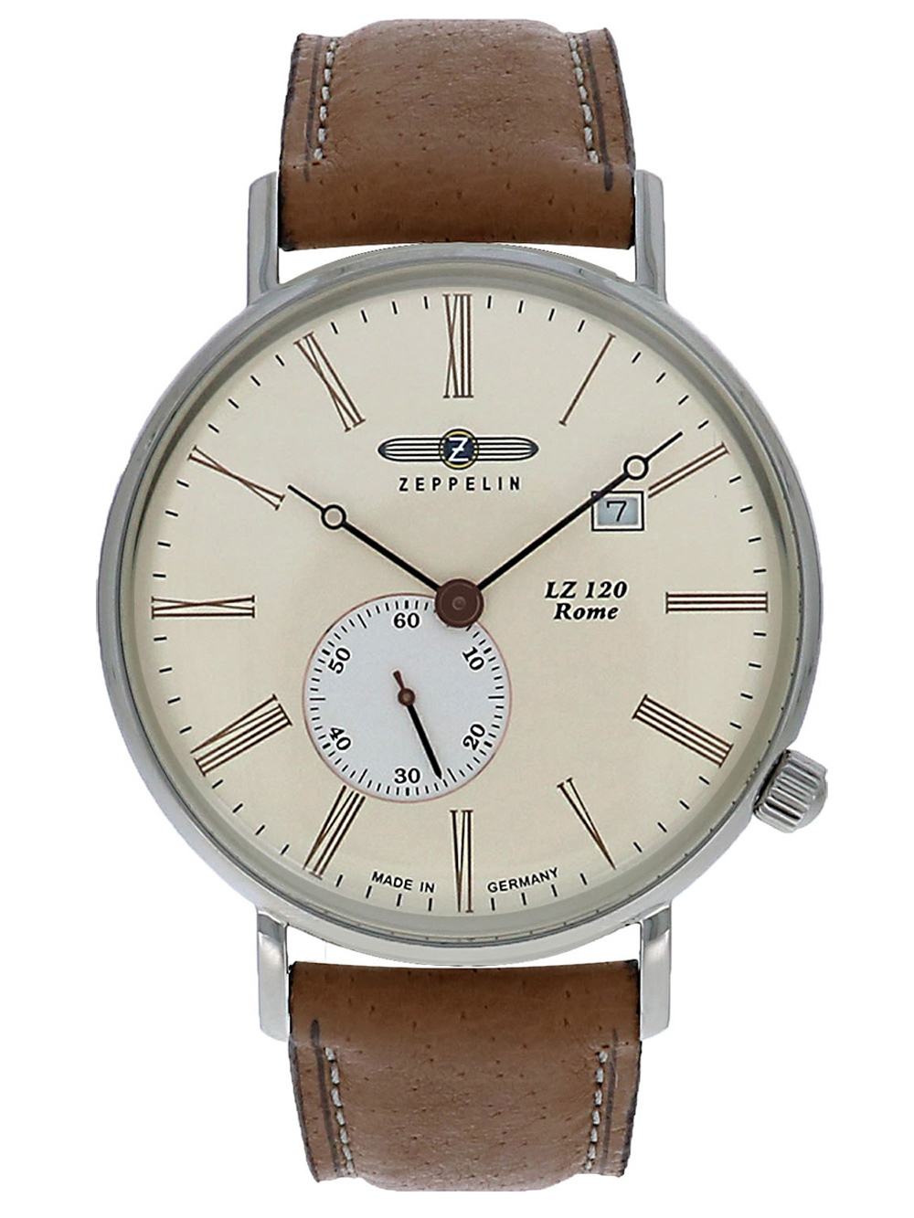Pánské hodinky Zeppelin 7134-5 Rome