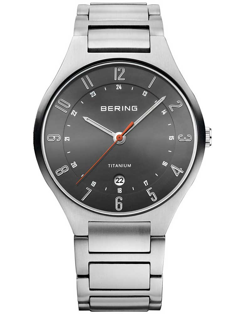 Pánské hodinky Bering 11739-772 Titanium