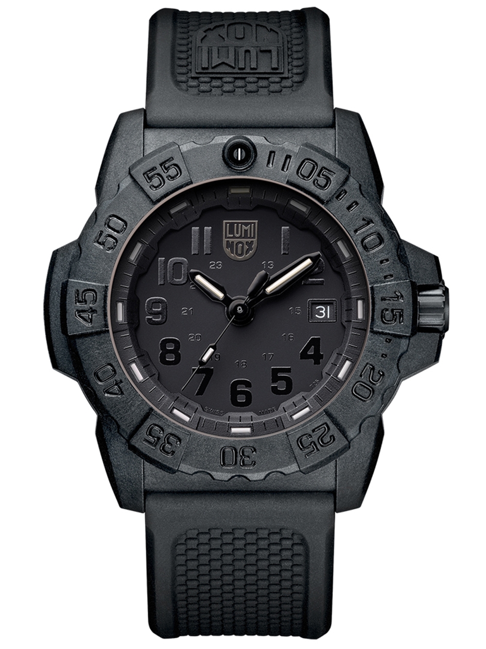 Pánské hodinky Luminox XS.3501.BO.F Navy Seal