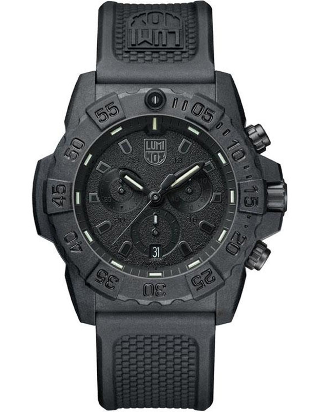 Pánské hodinky Luminox XS.3581.BO Navy Seal