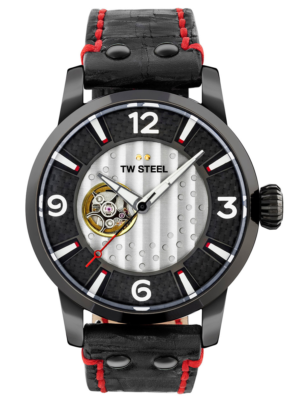 Pánské hodinky TW Steel MST6 Maverick Son of Time limited edition