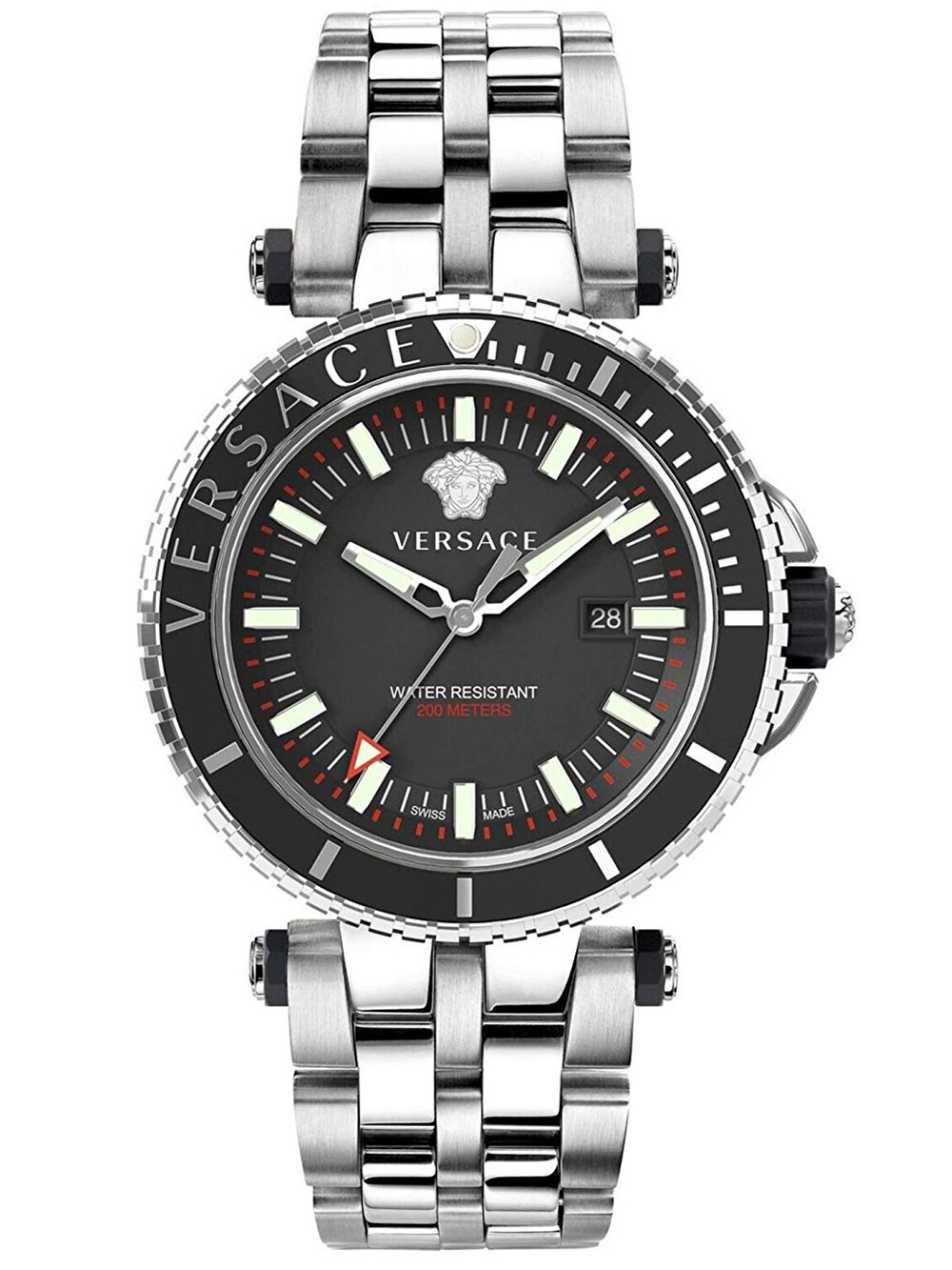 Pánské hodinky Versace VEAK00318 V-Race