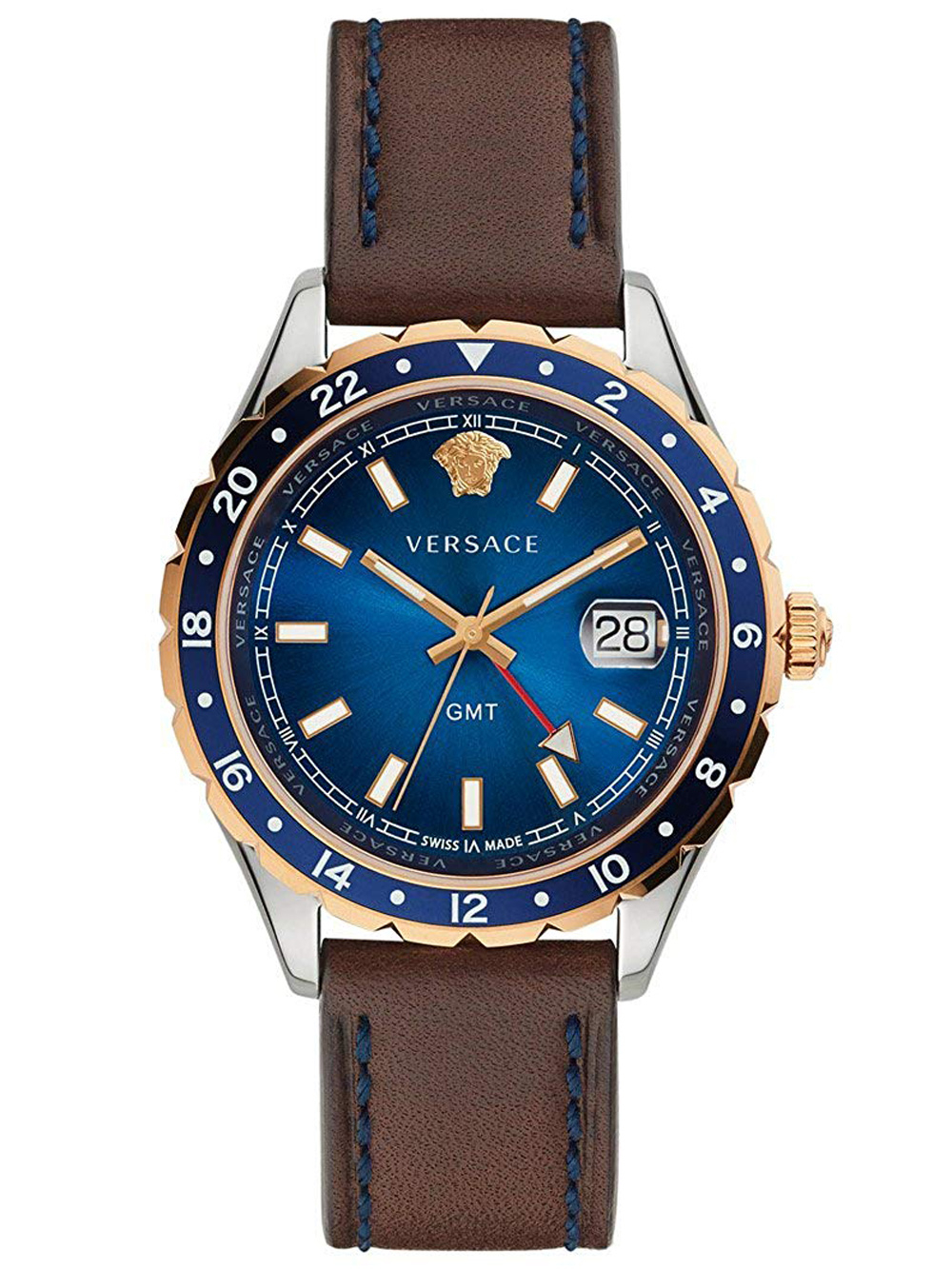 Pánské hodinky Versace V11080017 Hellenyium