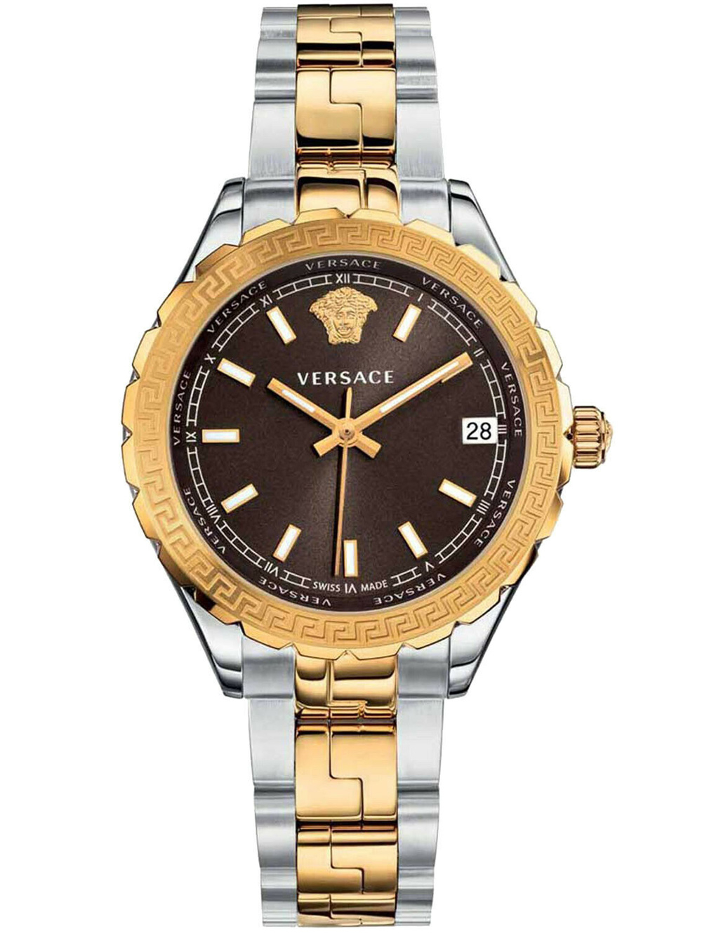 Dámské hodinky Versace V12040015 Hellenyium