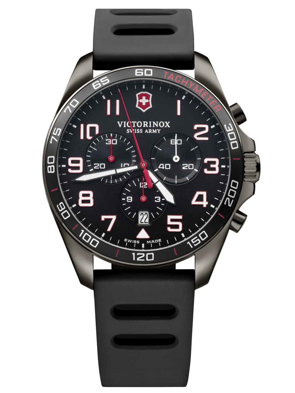 Pánské hodinky Victorinox 241889 Field Force Sport