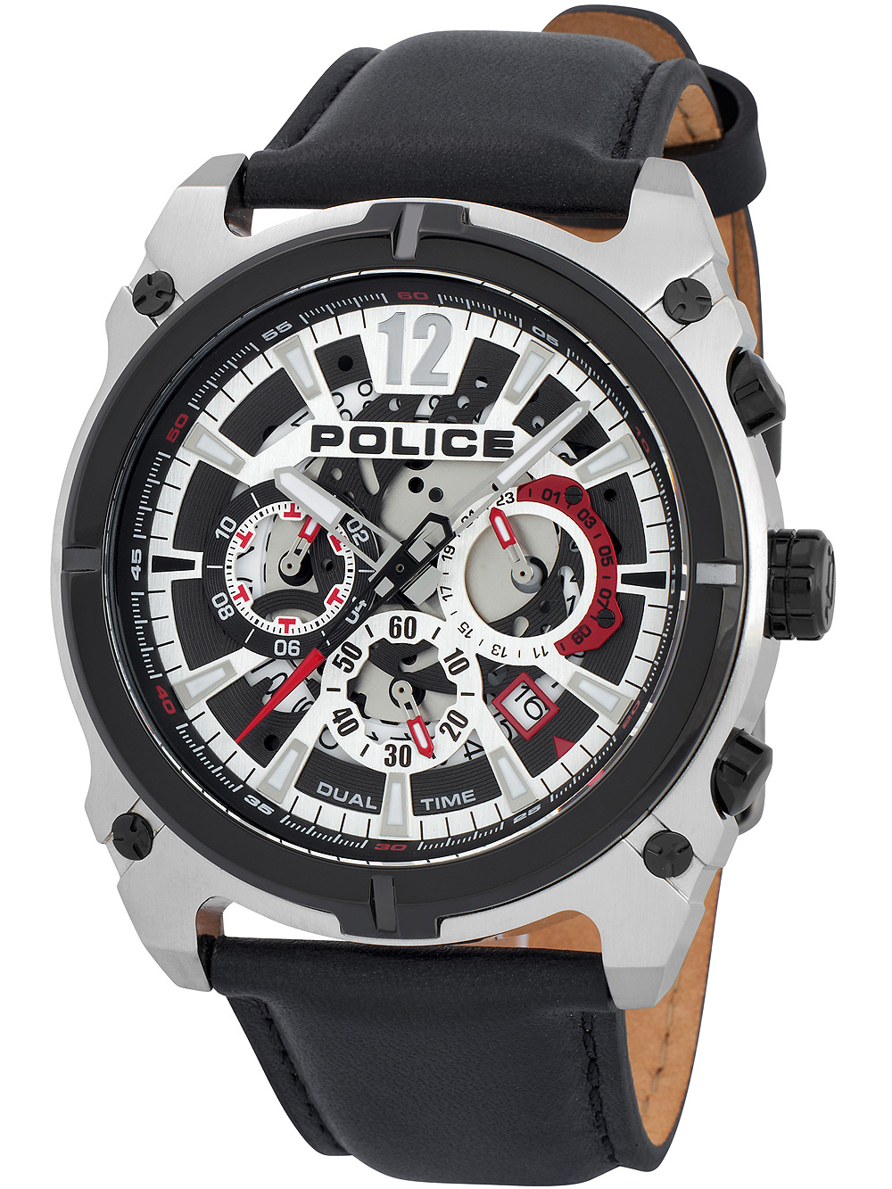 Pánské hodinky Police PL16020JSTB.04 Antrim