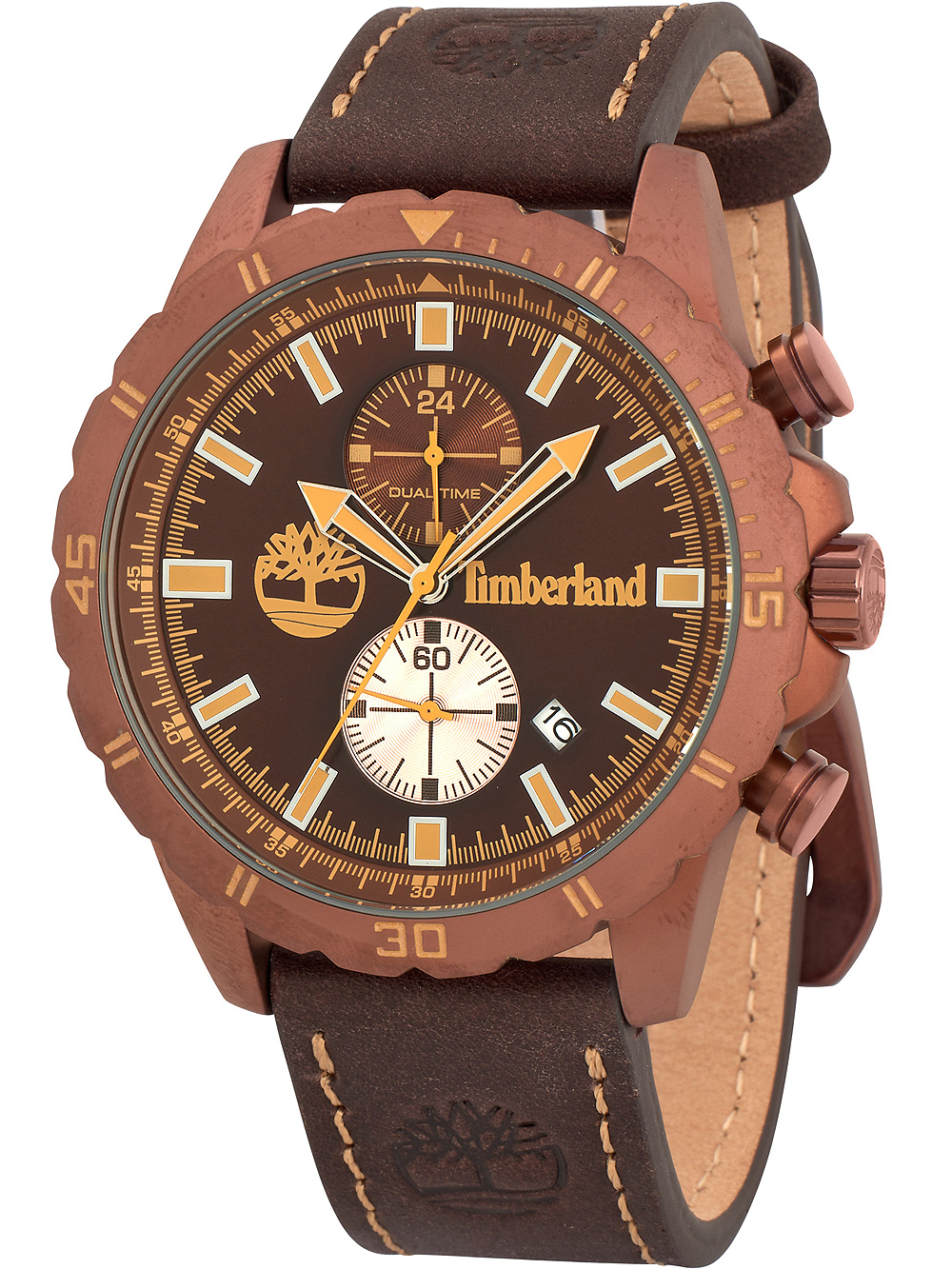 Pánské hodinky Timberland TBL16003JYBN.12 Dunford