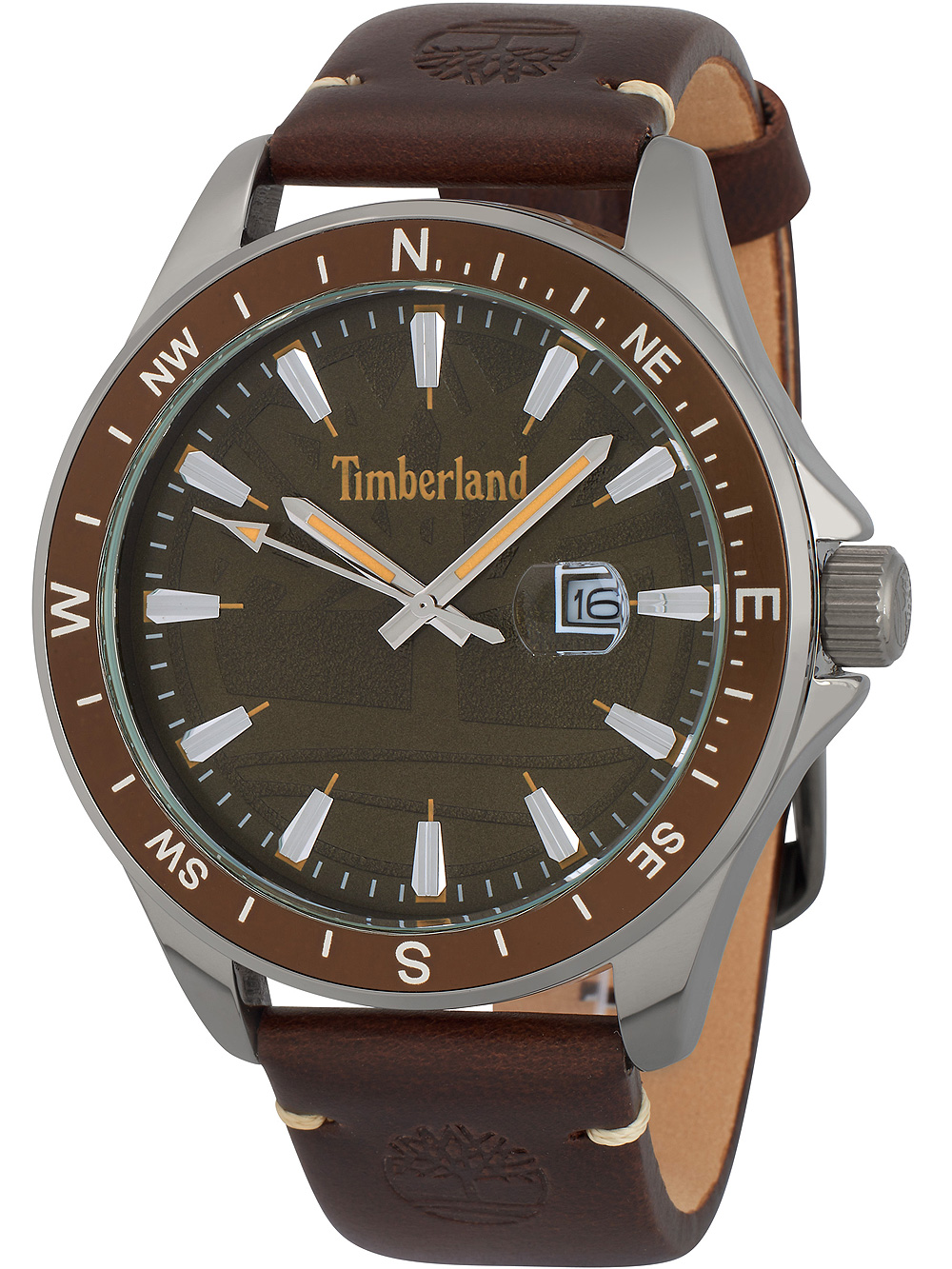 Pánské hodinky Timberland TBL15941JYUK.53 Swampscott