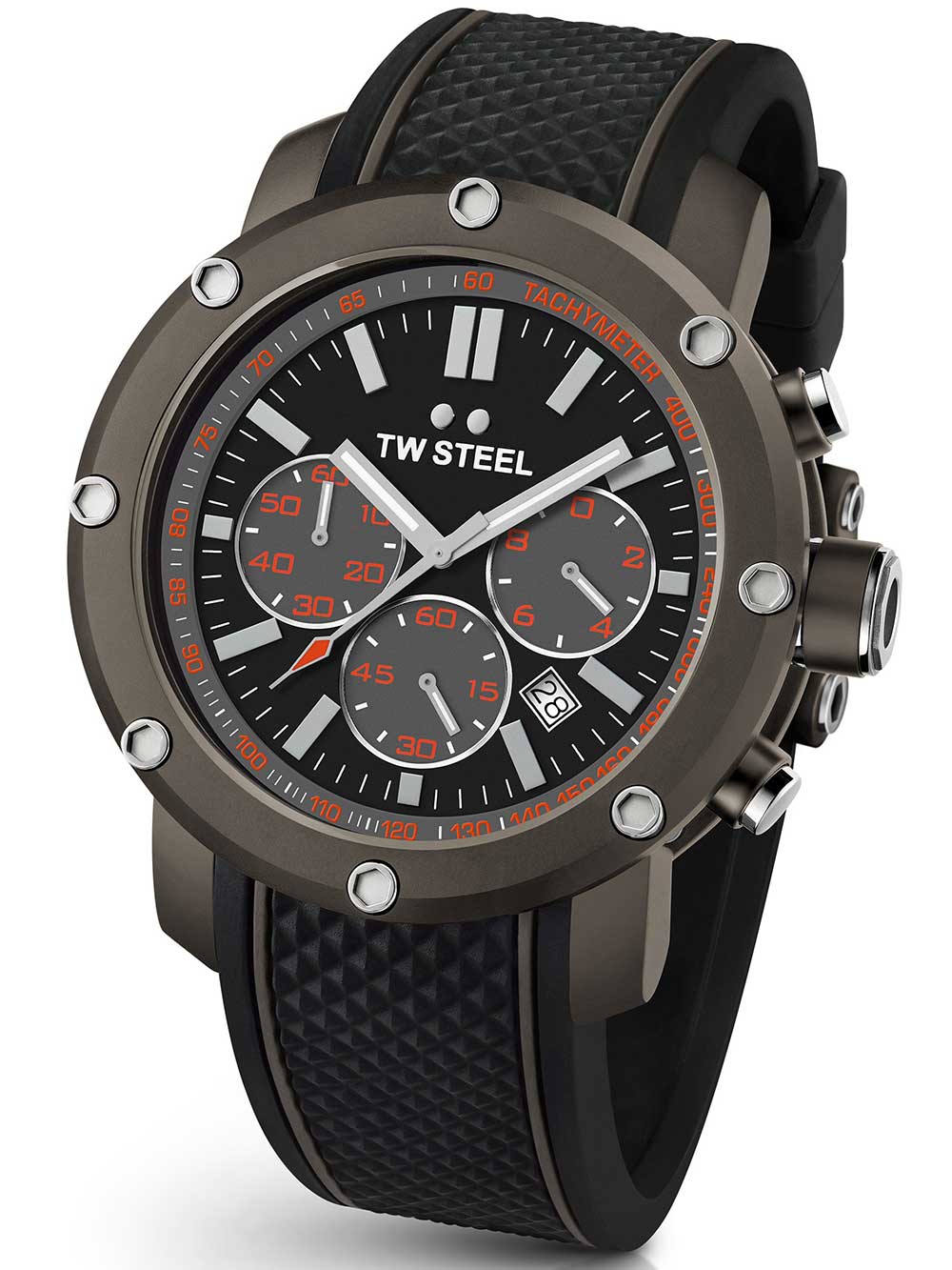 Pánské hodinky TW-Steel TS4 Grandeur Tech