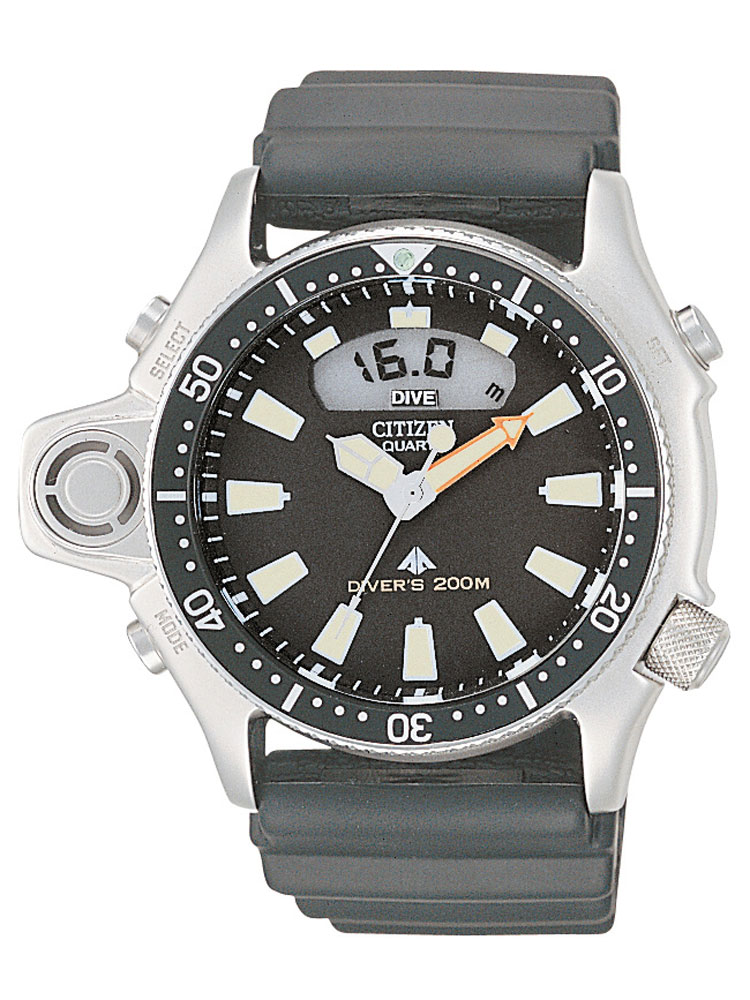 Pánské hodinky Citizen JP2000-08E Promaster-Marine