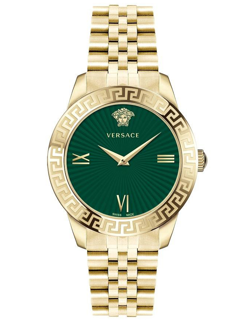 Dámské hodinky Versace VEVC00619 Greca Signature