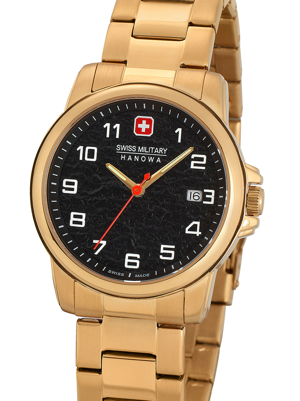 Pánské hodinky Swiss Military Hanowa 06-5231.7.02.007 Swiss Rock