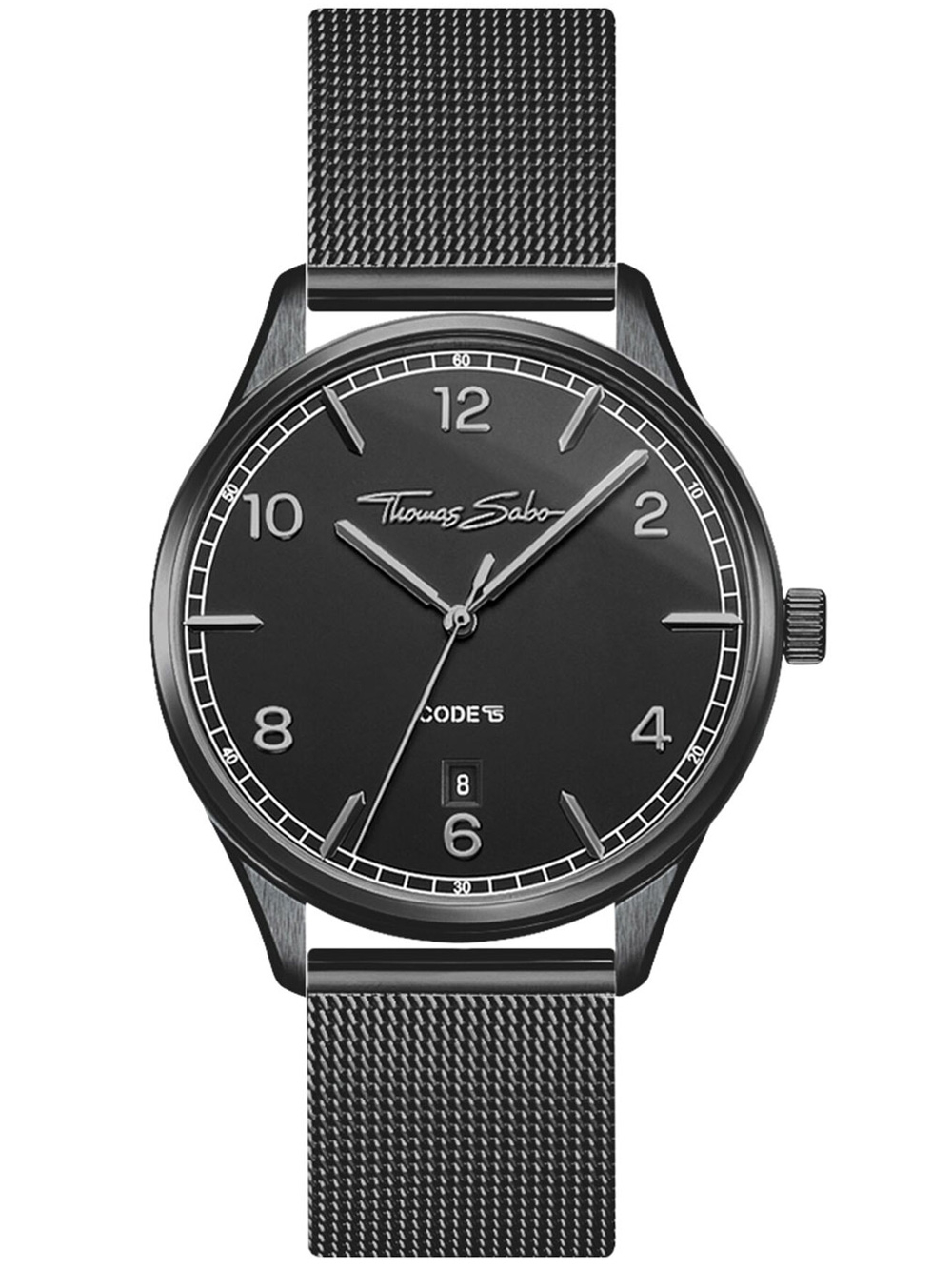 Dámské hodinky Thomas Sabo WA0362-202-203 Code TS small