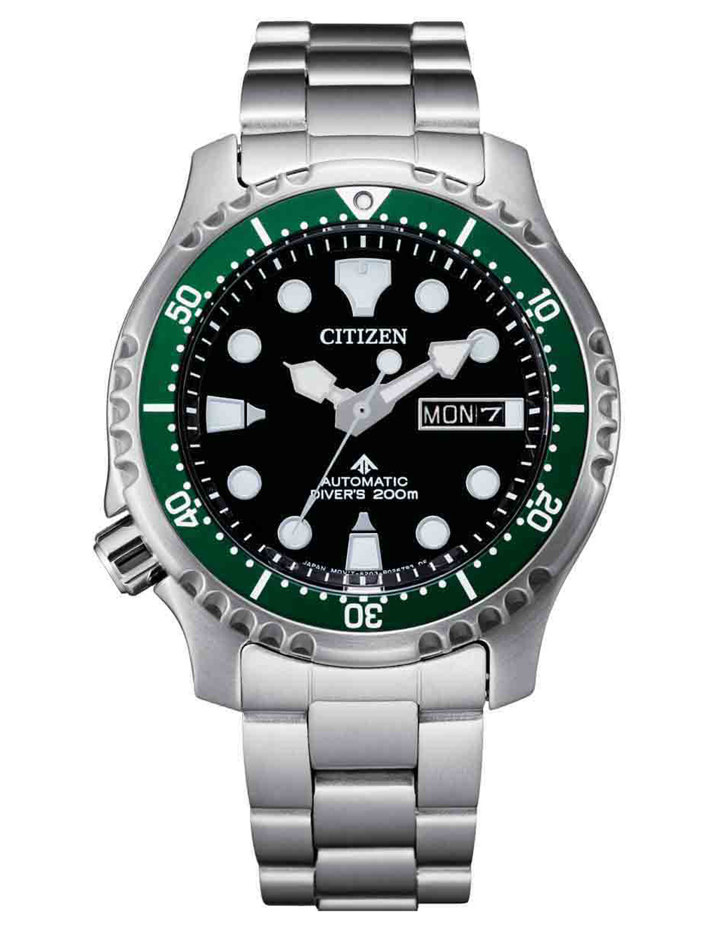 Pánské hodinky Citizen NY0084-89E Promaster Diver