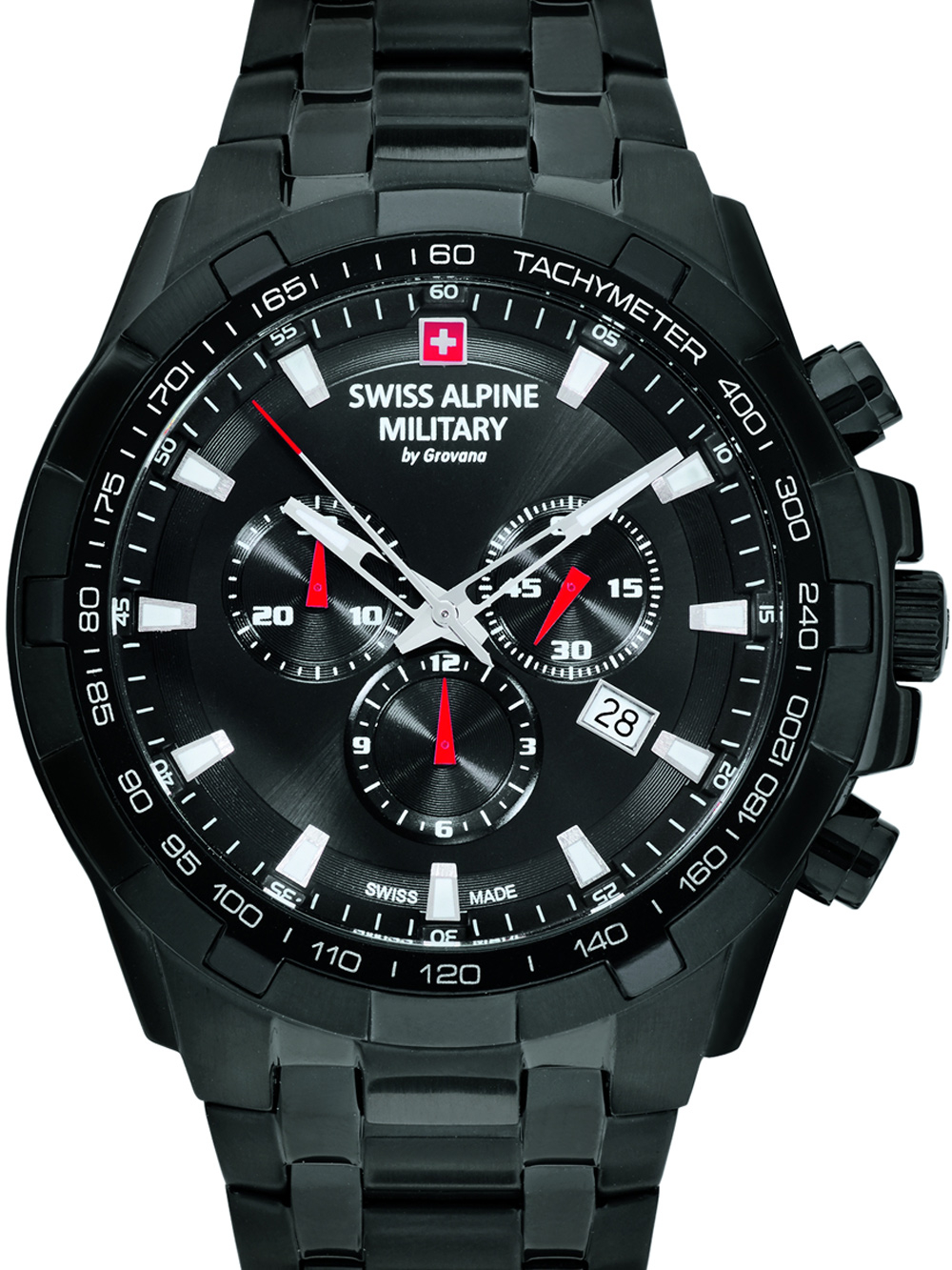 Pánské hodinky Swiss Alpine Military 7043.9177
