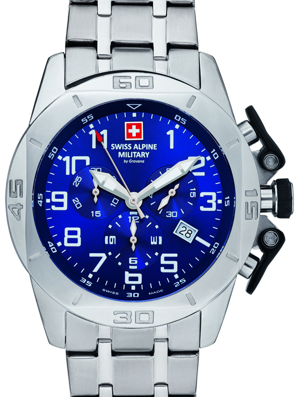 Pánské hodinky Swiss Alpine Military 7063.9135