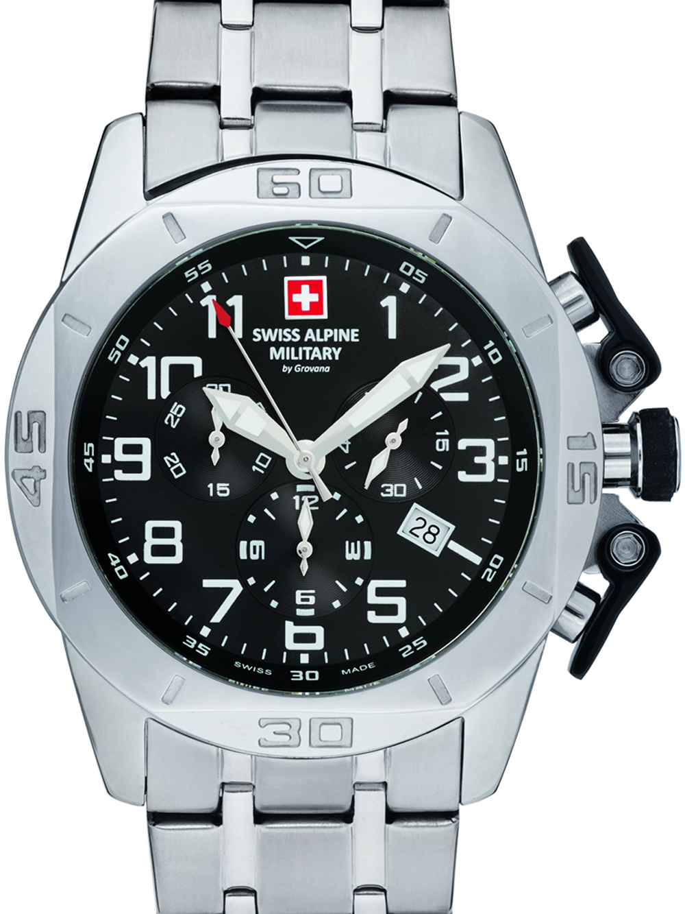 Pánské hodinky Swiss Alpine Military 7063.9137