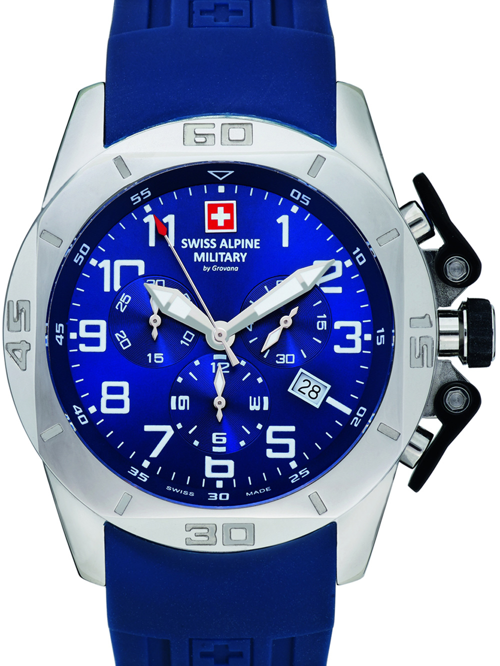 Pánské hodinky Swiss Alpine Military 7063.9835