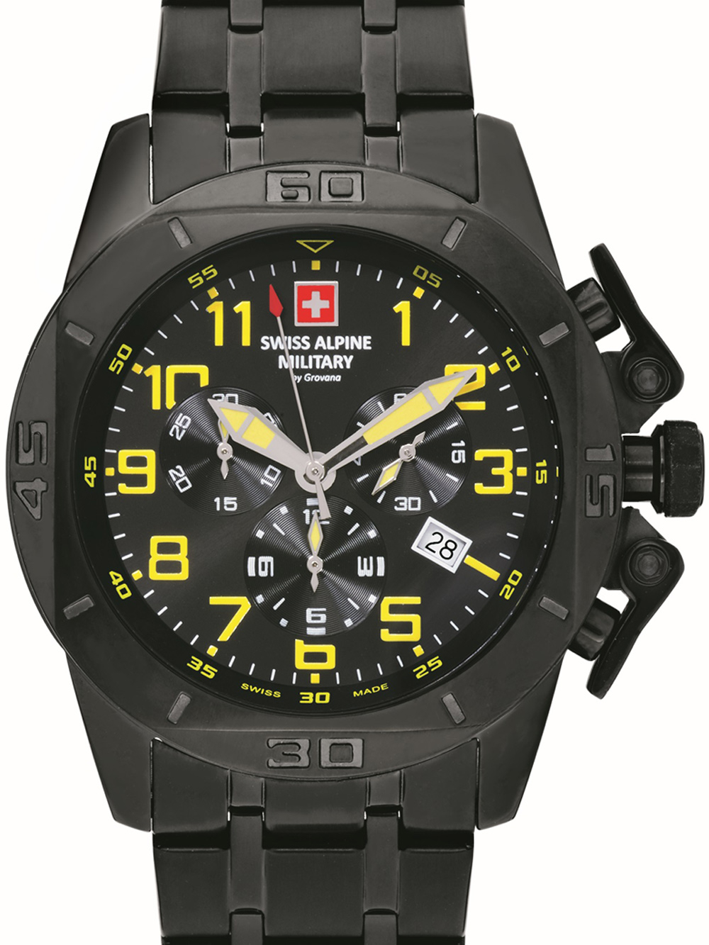 Pánské hodinky Swiss Alpine Military 7063.9174