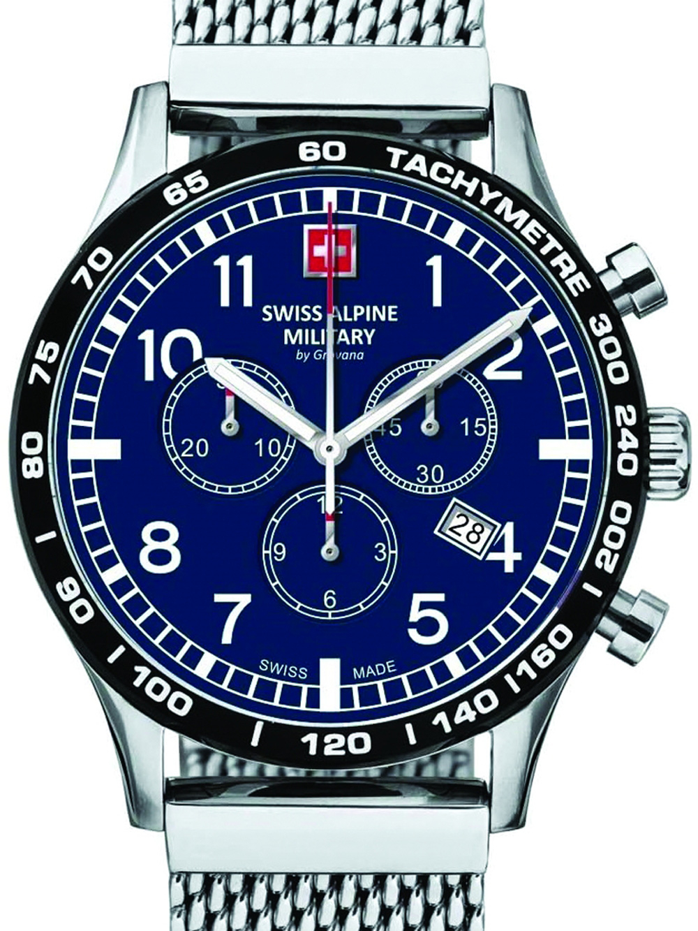 Pánské hodinky Swiss Alpine Military 1746.9135