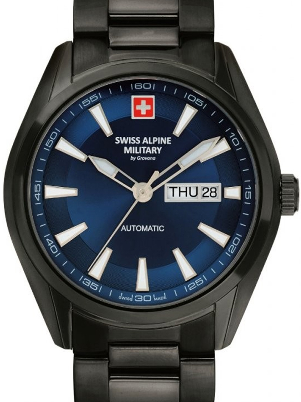 Pánské hodinky Swiss Alpine Military 7090.2175