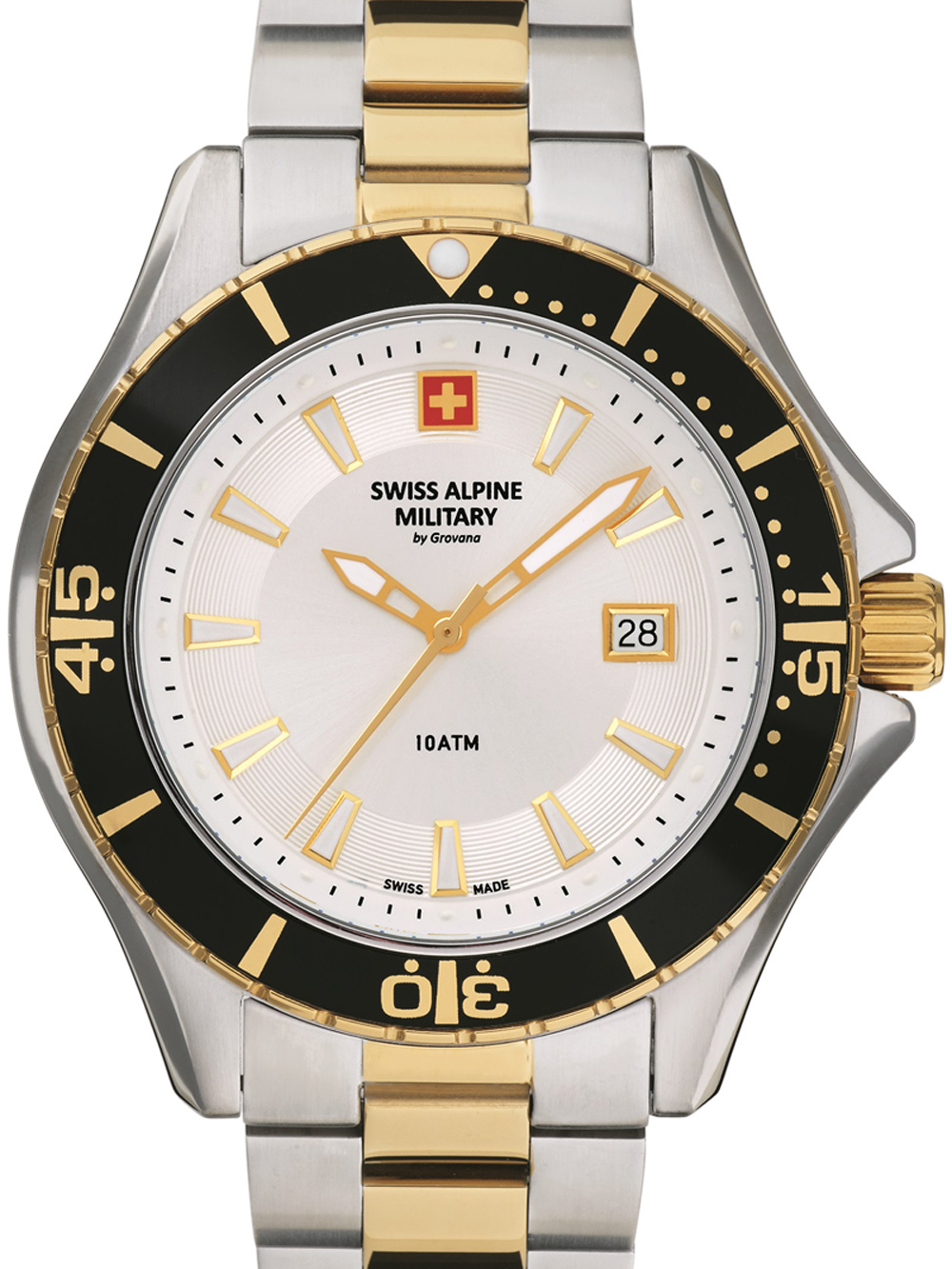 Pánské hodinky Swiss Alpine Military 7040.1142 Diver
