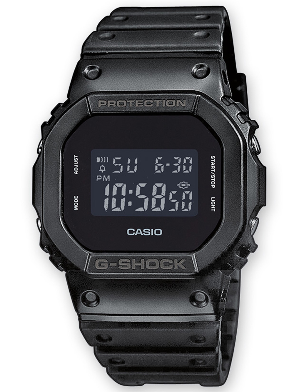 Pánské hodinky Casio DW-5600BB-1ER G-Shock