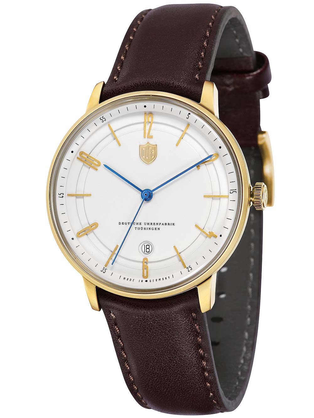 Pánské hodinky Dufa DF-9016-03 Bayer Swiss-Made