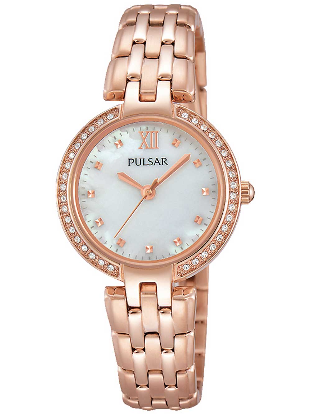 Dámské hodinky Pulsar PH8168X1 Swarovski