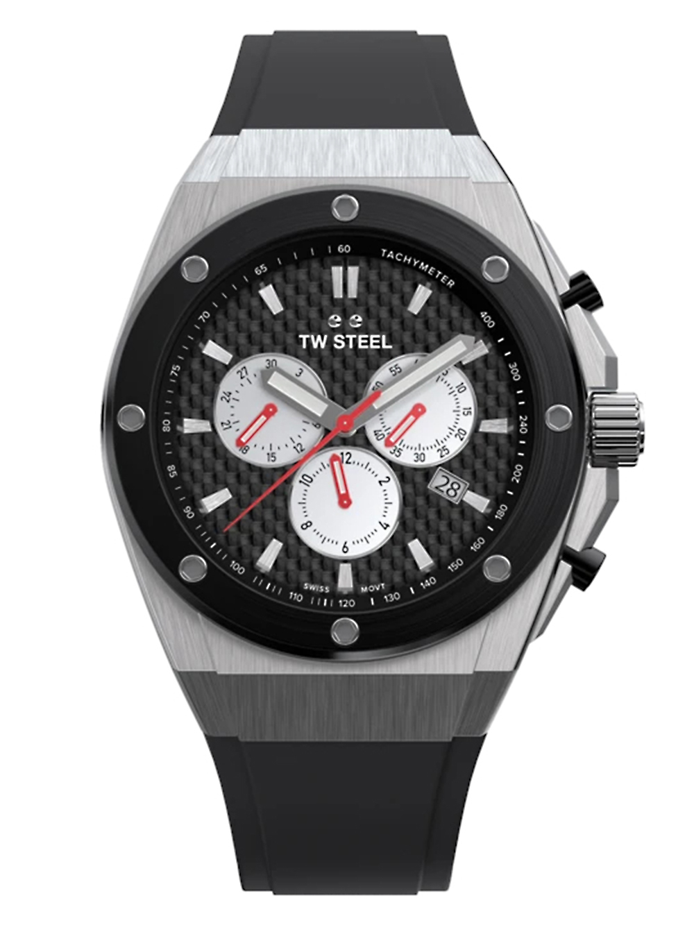 Pánské hodinky TW-Steel CE4049 CEO Tech chrono