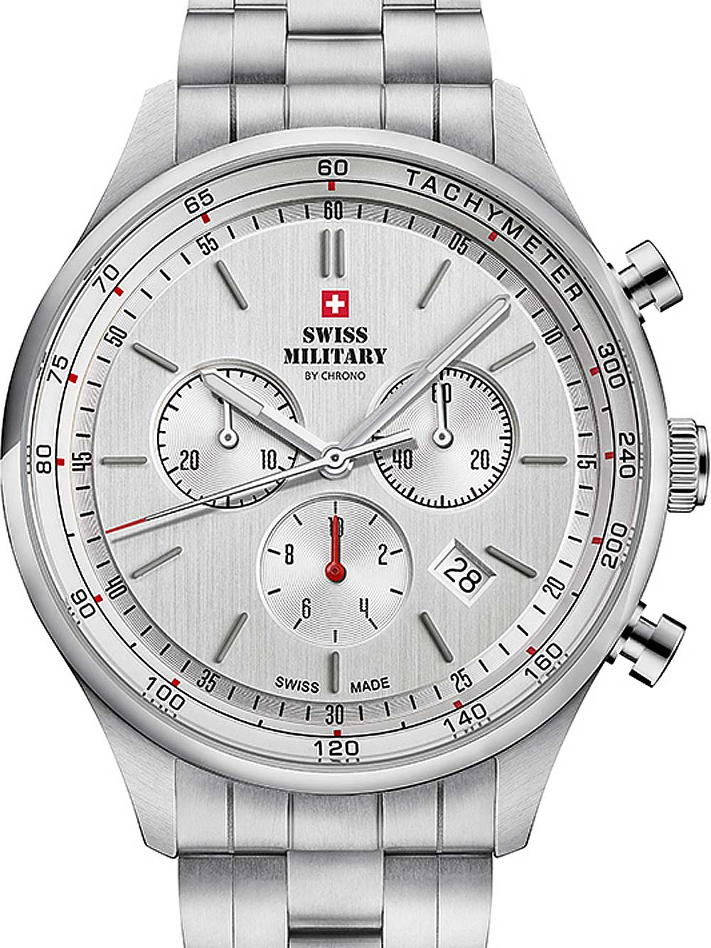 Pánské hodinky Swiss Military SM34081.02