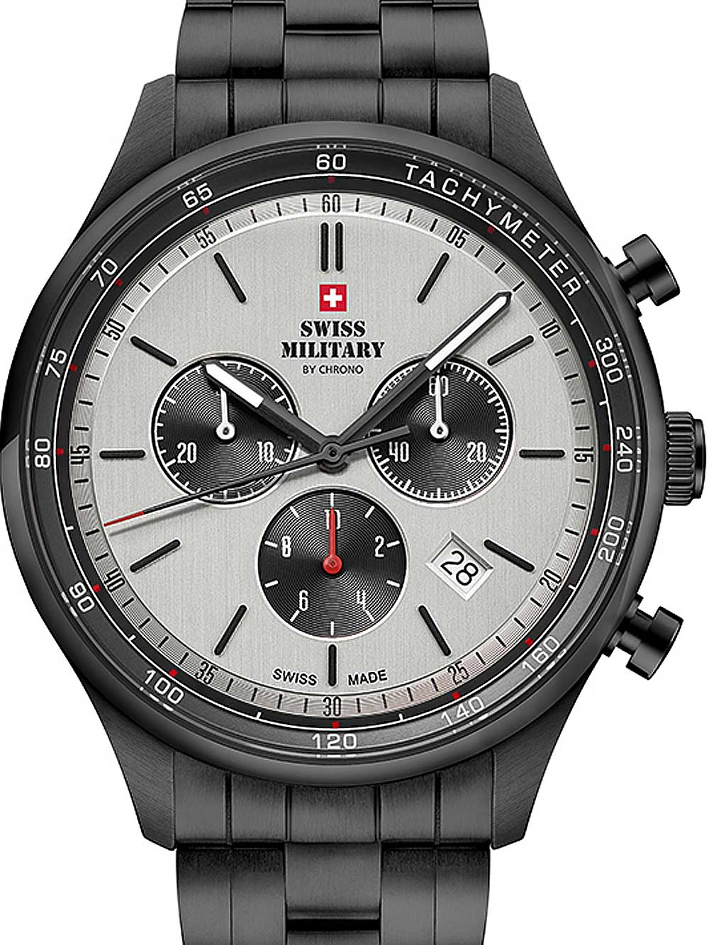 Pánské hodinky Swiss Military SM34081.05