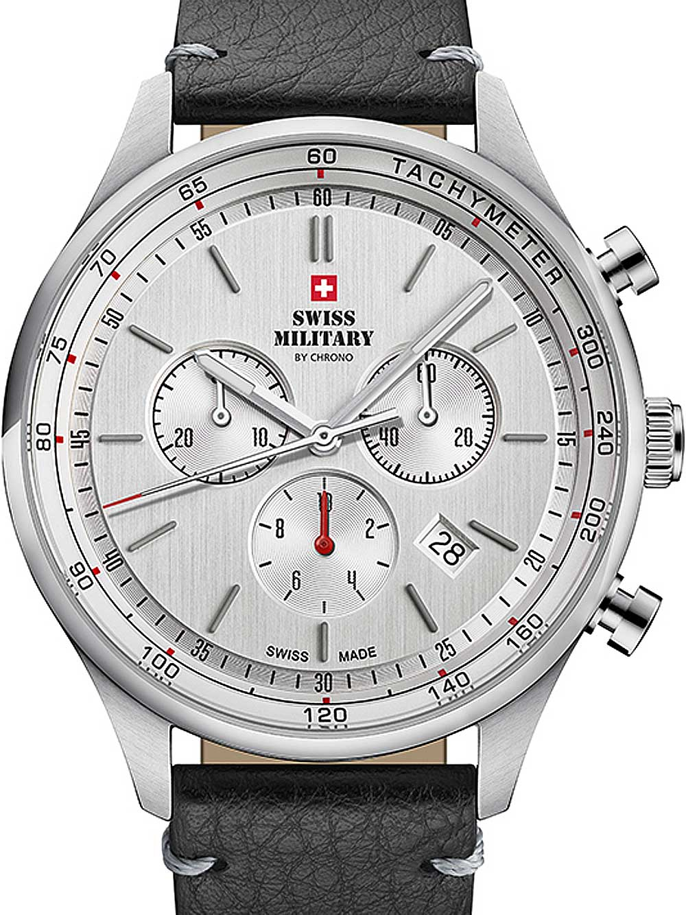 Pánské hodinky Swiss Military SM34081.07