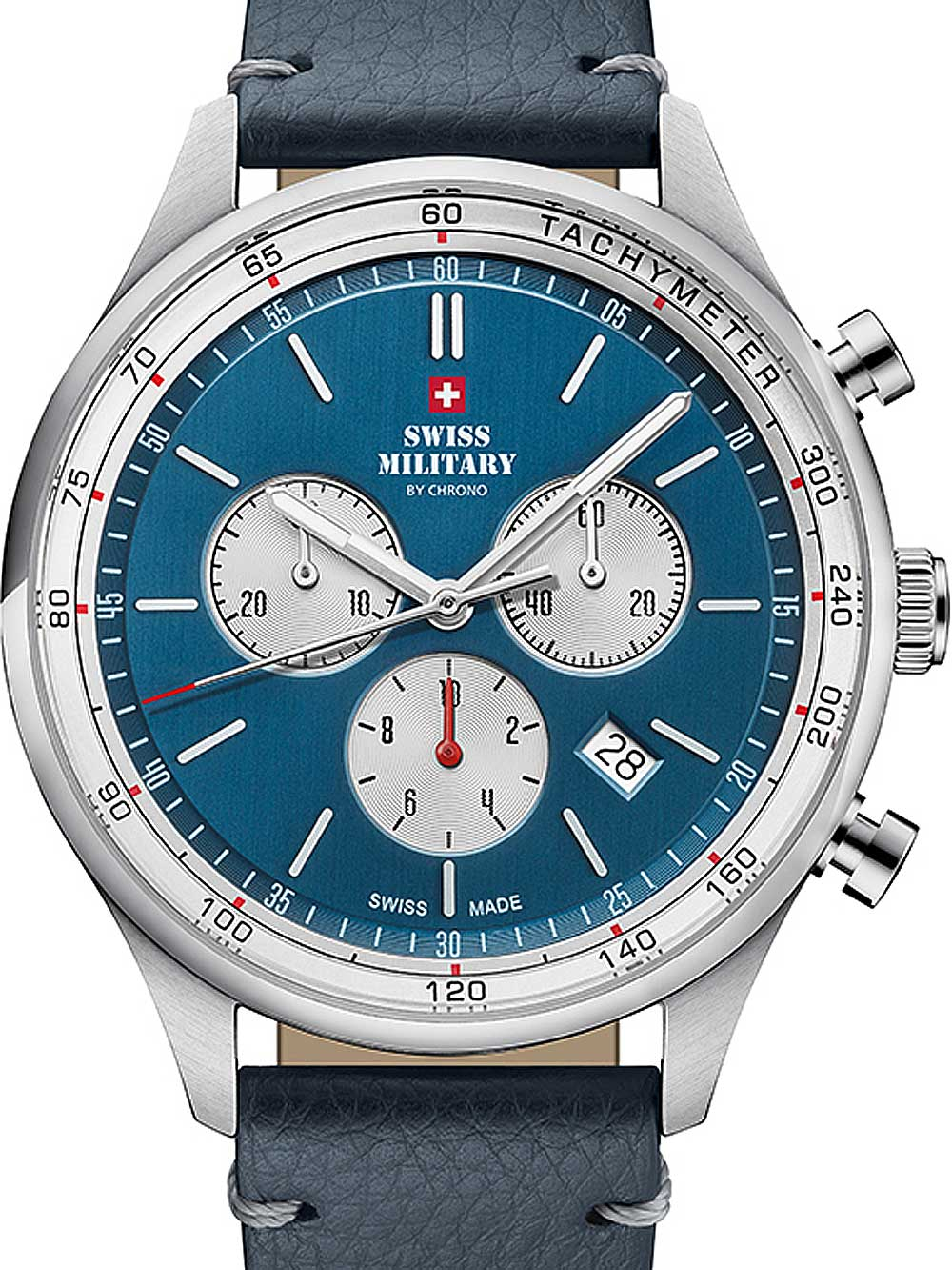 Pánské hodinky Swiss Military SM34081.08