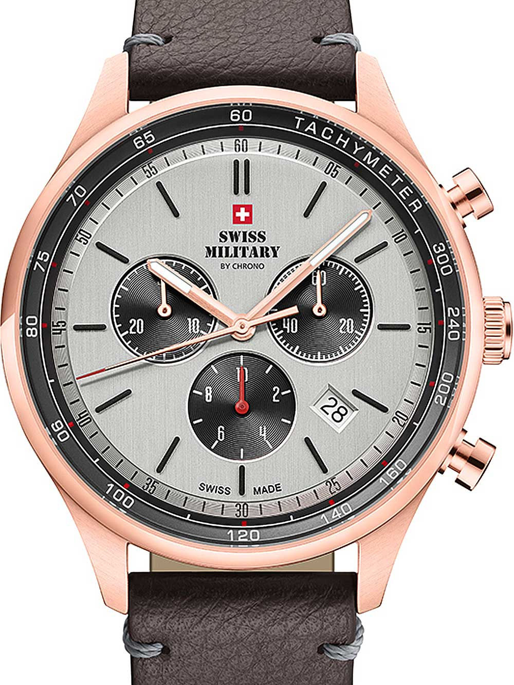 Pánské hodinky Swiss Military SM34081.09