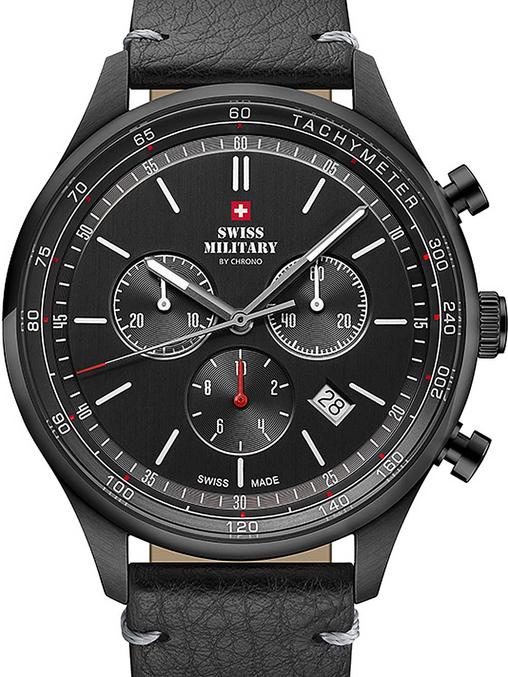 Pánské hodinky Swiss Military SM34081.10