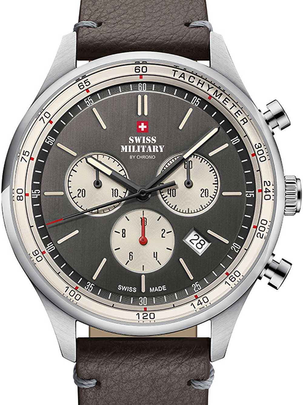 Pánské hodinky Swiss Military SM34081.12
