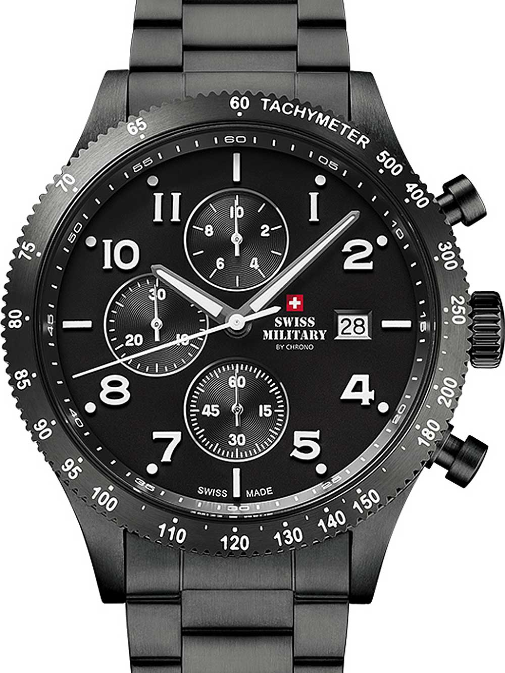 Pánské hodinky Swiss Military SM34084.03